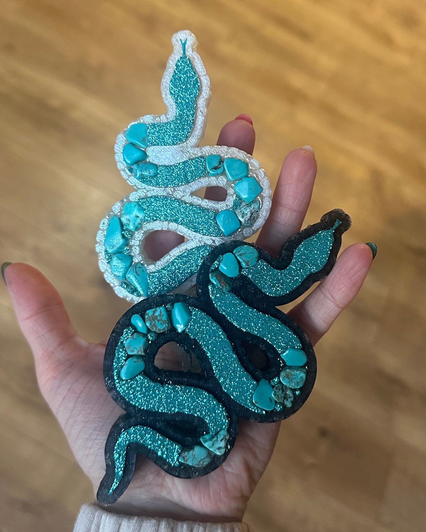 Snake Freshie