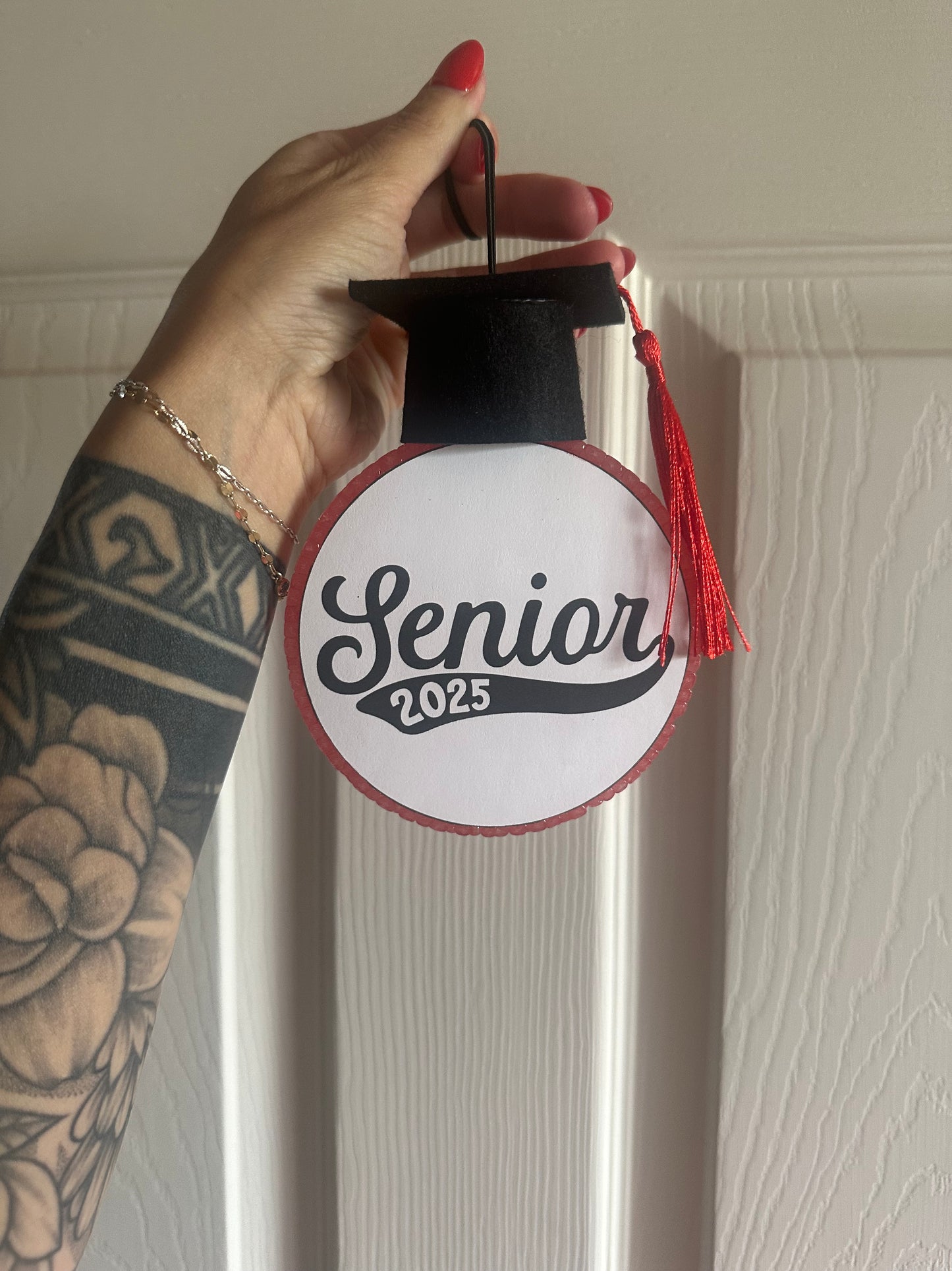 Senior Graduation Cap Freshie