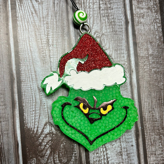 Grinch Freshie