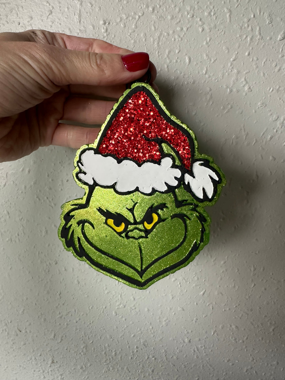 Grinch Freshie