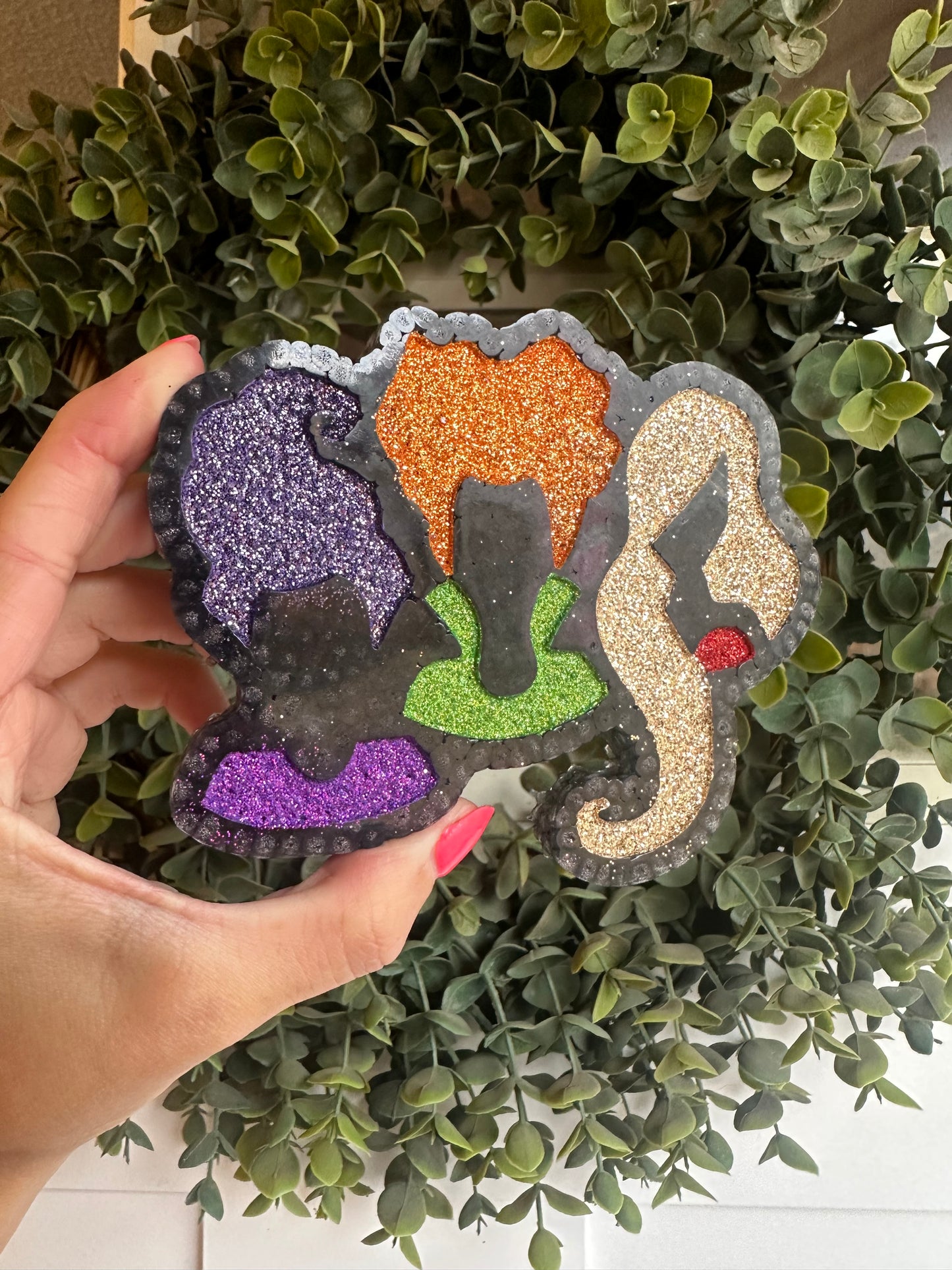 Sanderson Sisters Freshie