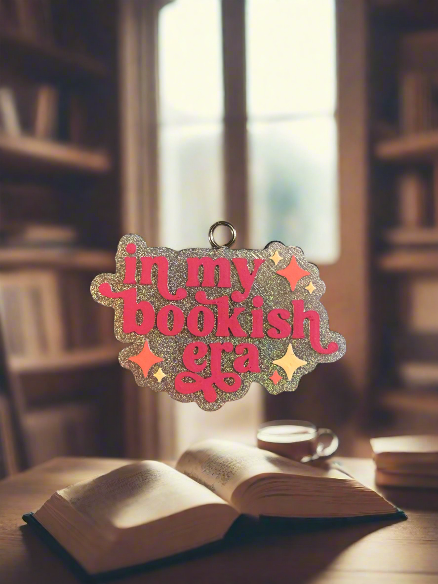 In My Bookish Era Freshie