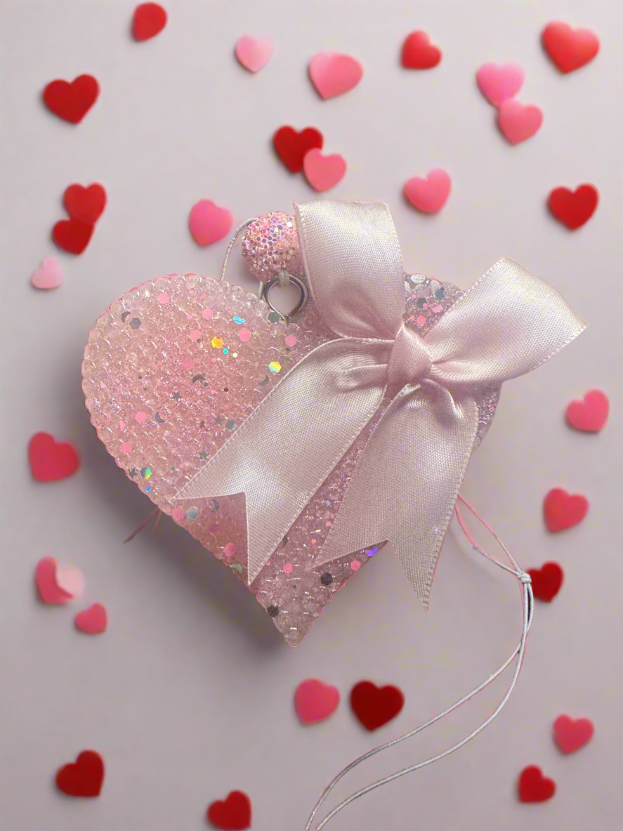 Medium Heart Freshie