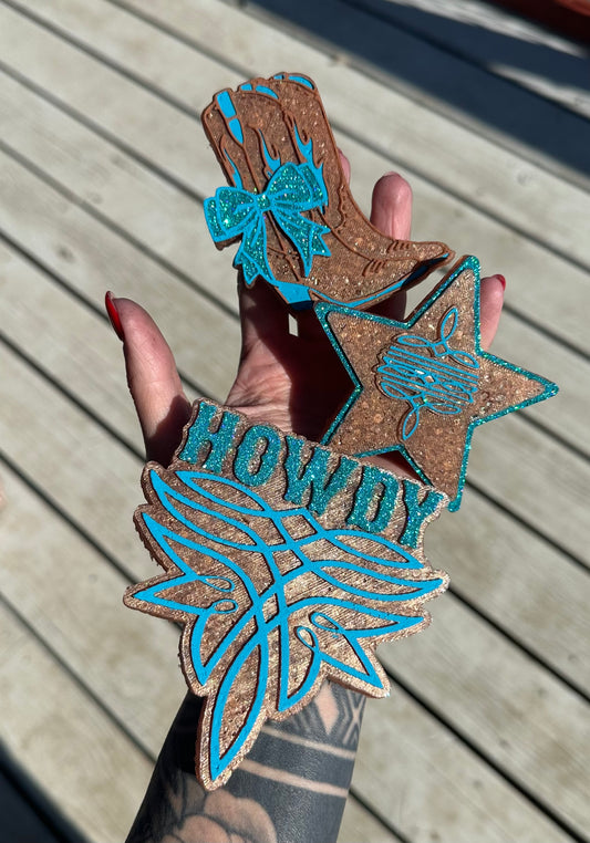 Boot Stitch Bundle Pack Freshie