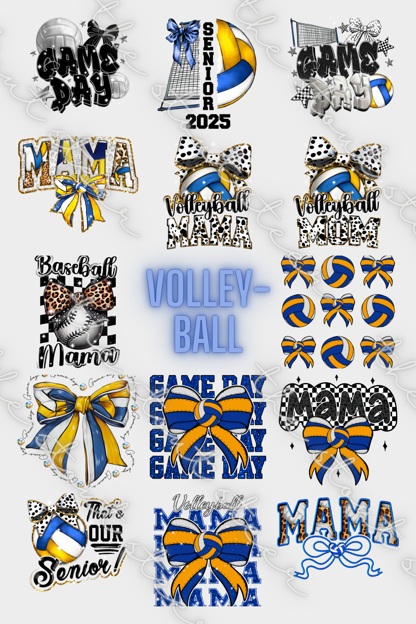 Girly Sport Themed Freshie