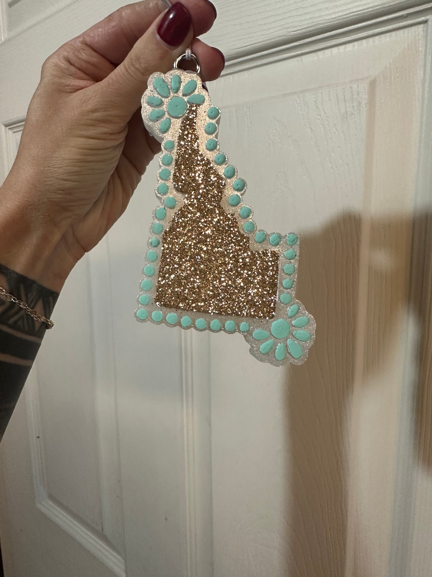 Idaho With Stones Freshie