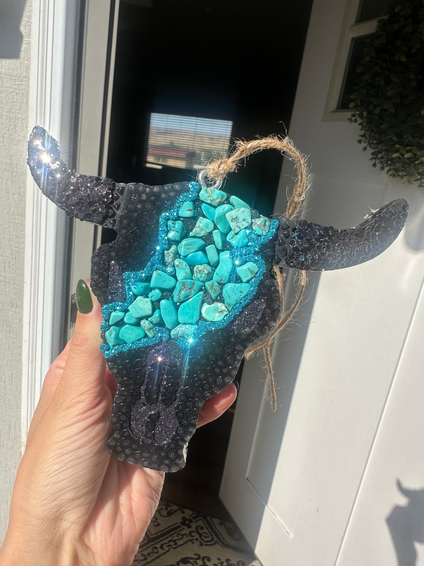 Large Bull Skull Bundle Pack Freshie