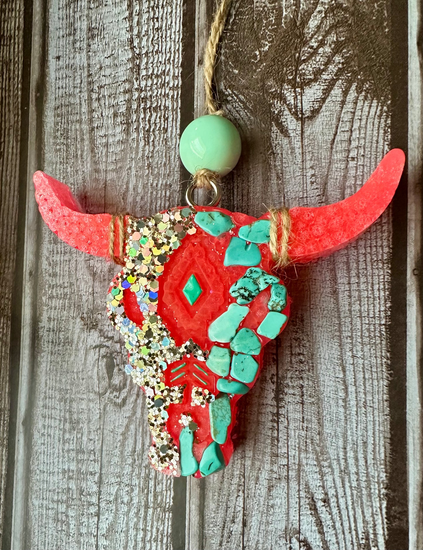 Buckle Bunny Steer Freshie