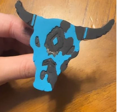 Steer Vent Clips Freshie