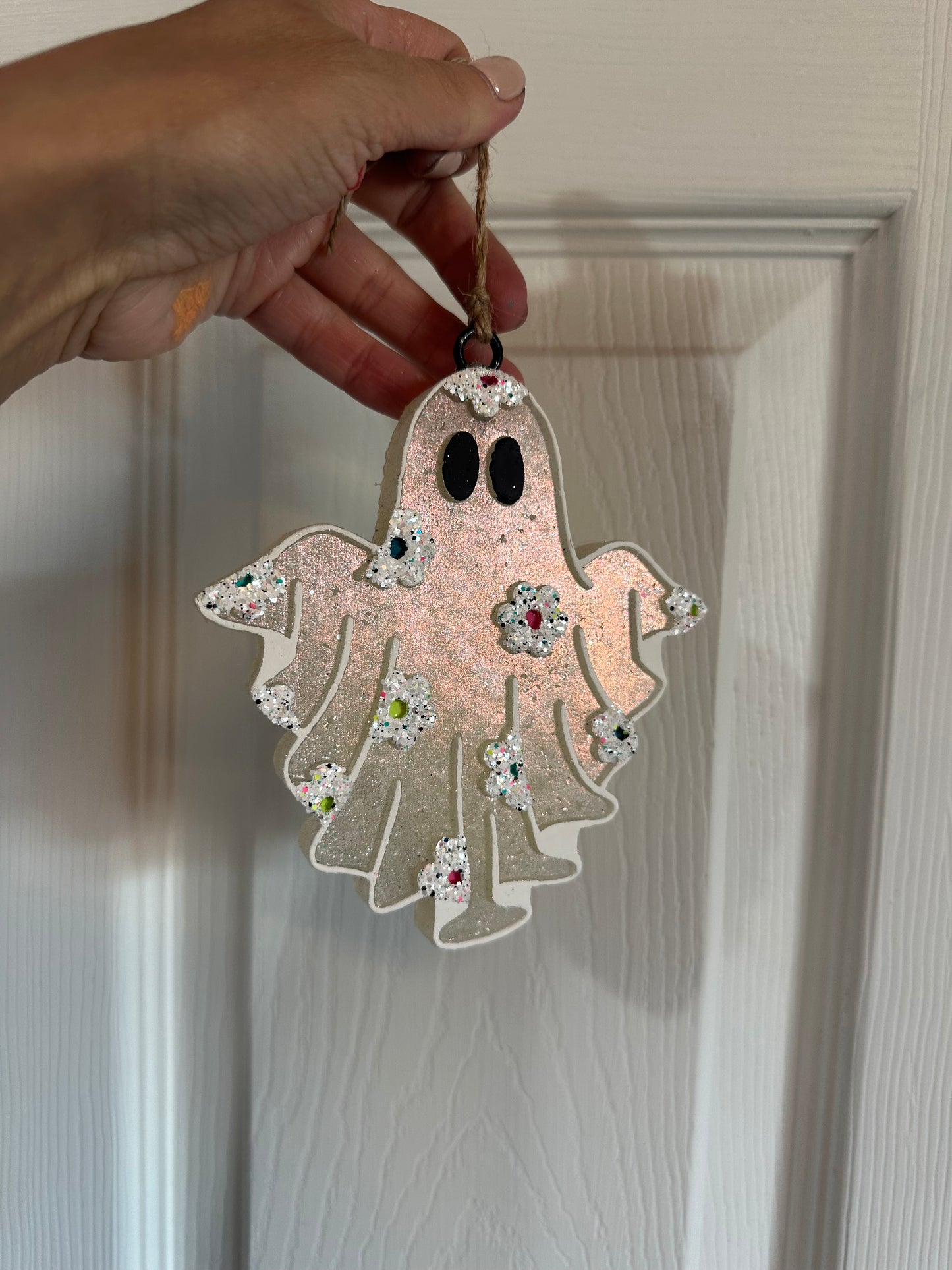 Flower Ghost Freshie