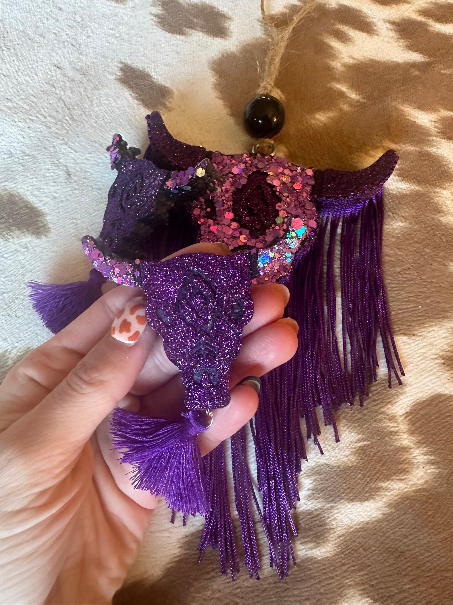 Steer Vent Clips Freshie