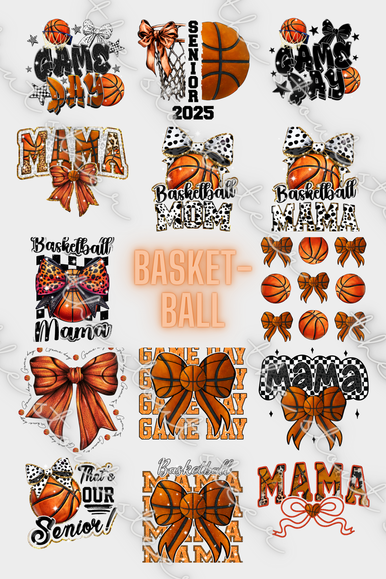 Girly Sport Themed Freshie