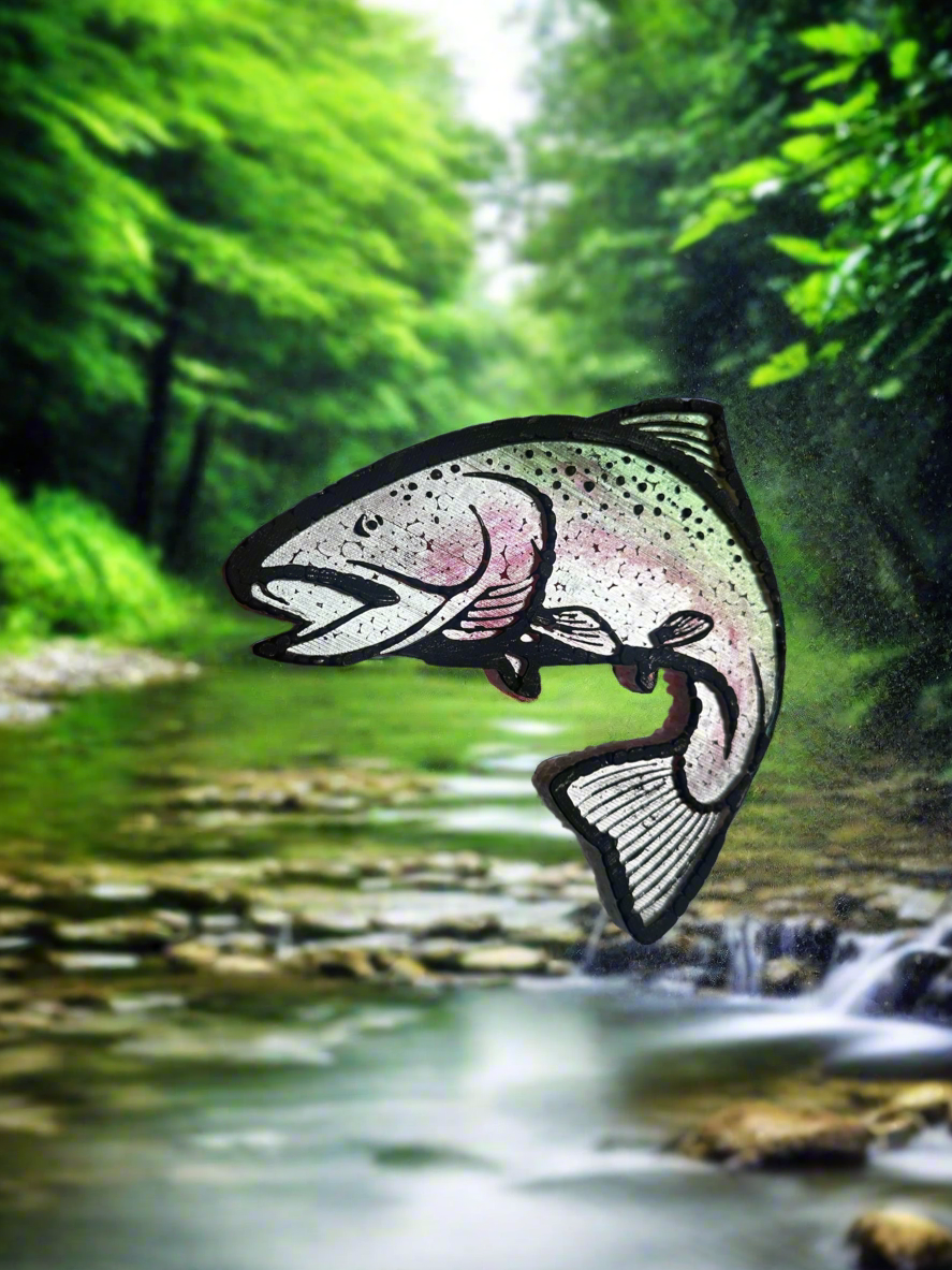 Trout Fish Freshie