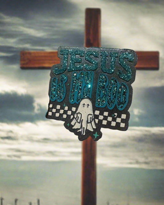 Jesus Is My Boo Freshie