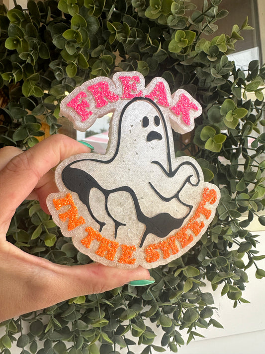 Freak In The Sheets Ghost Freshie