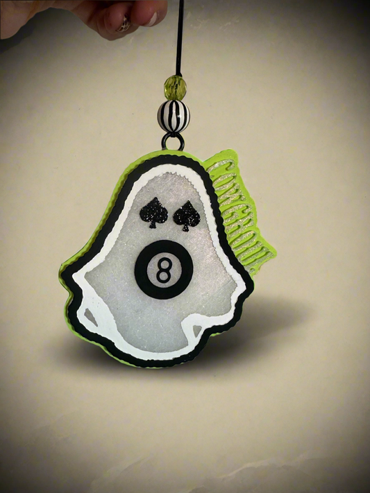 Cowghoul Ghost Freshie