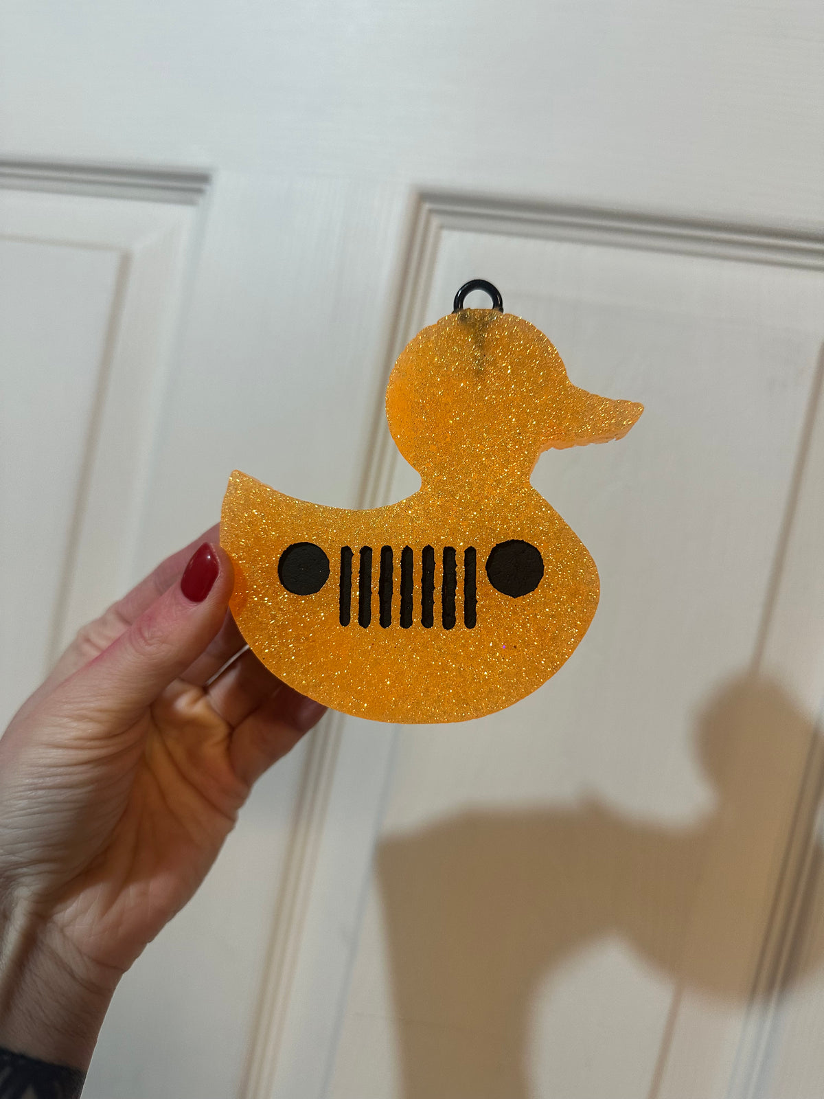 Jeep Duck Freshie