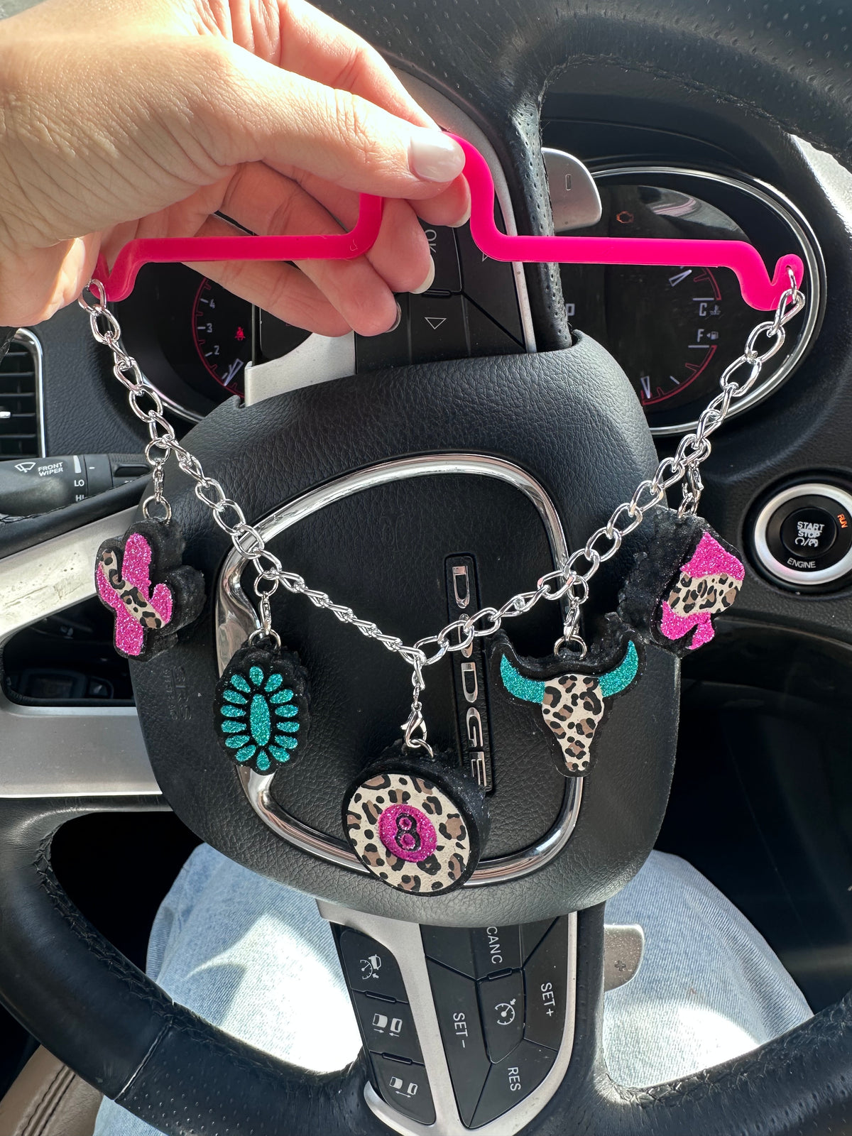 Western Car Charmie