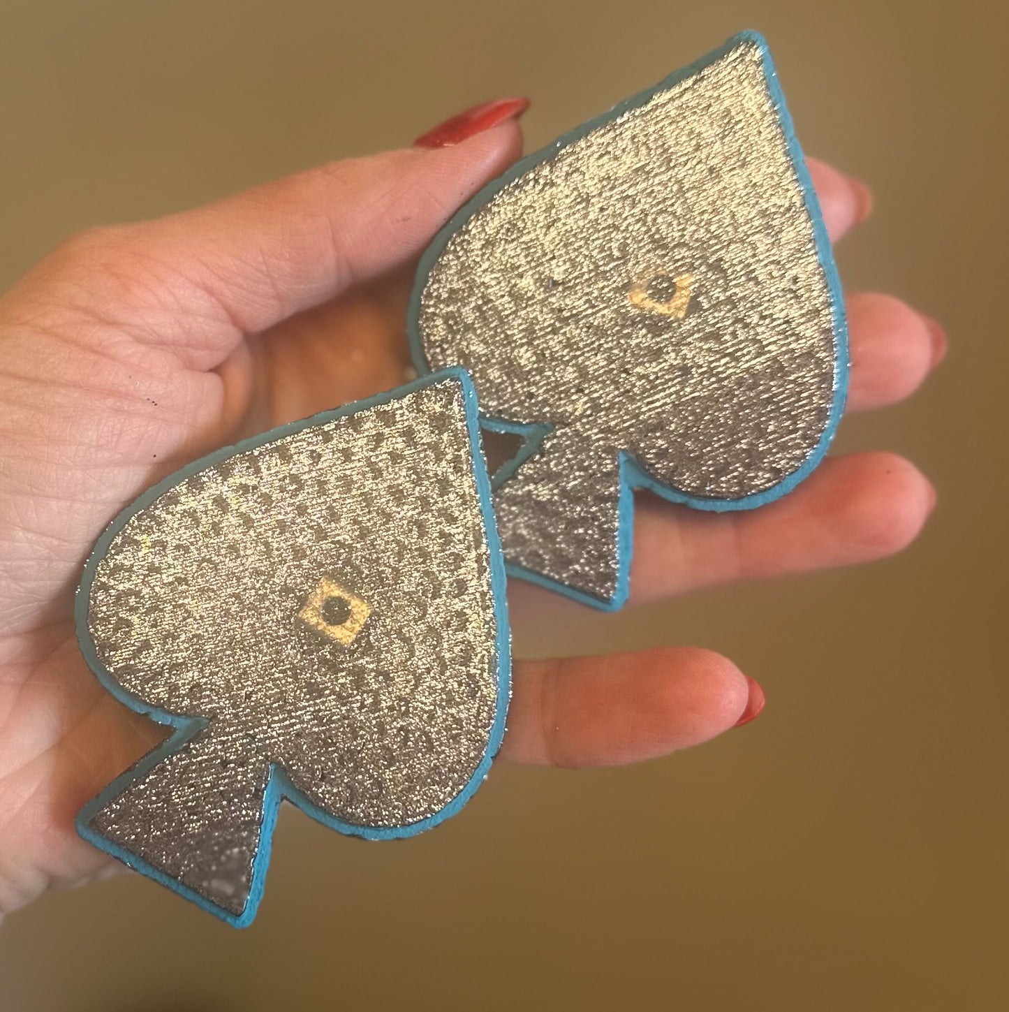 Spade Vent Clips Freshie