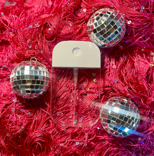 Hand Elixir (Sanitizer) Spray