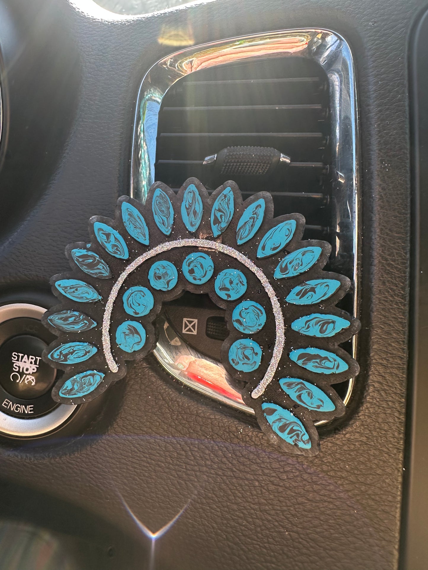 Squash Blossom Concho Bundle Pack Freshie