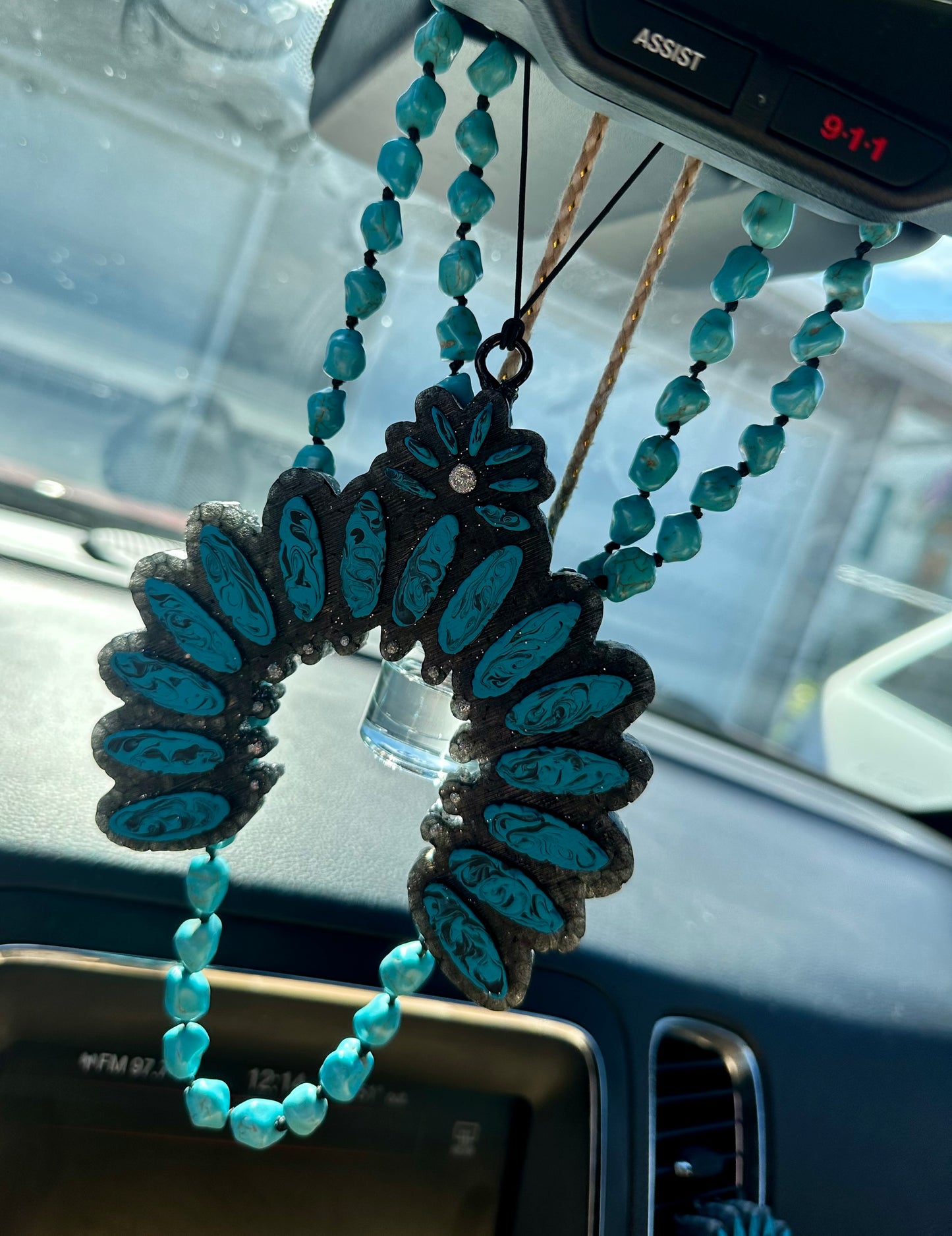 Squash Blossom Concho Bundle Pack Freshie