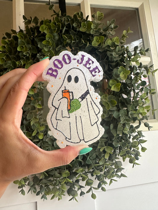 Boo-Jee Ghost Freshie