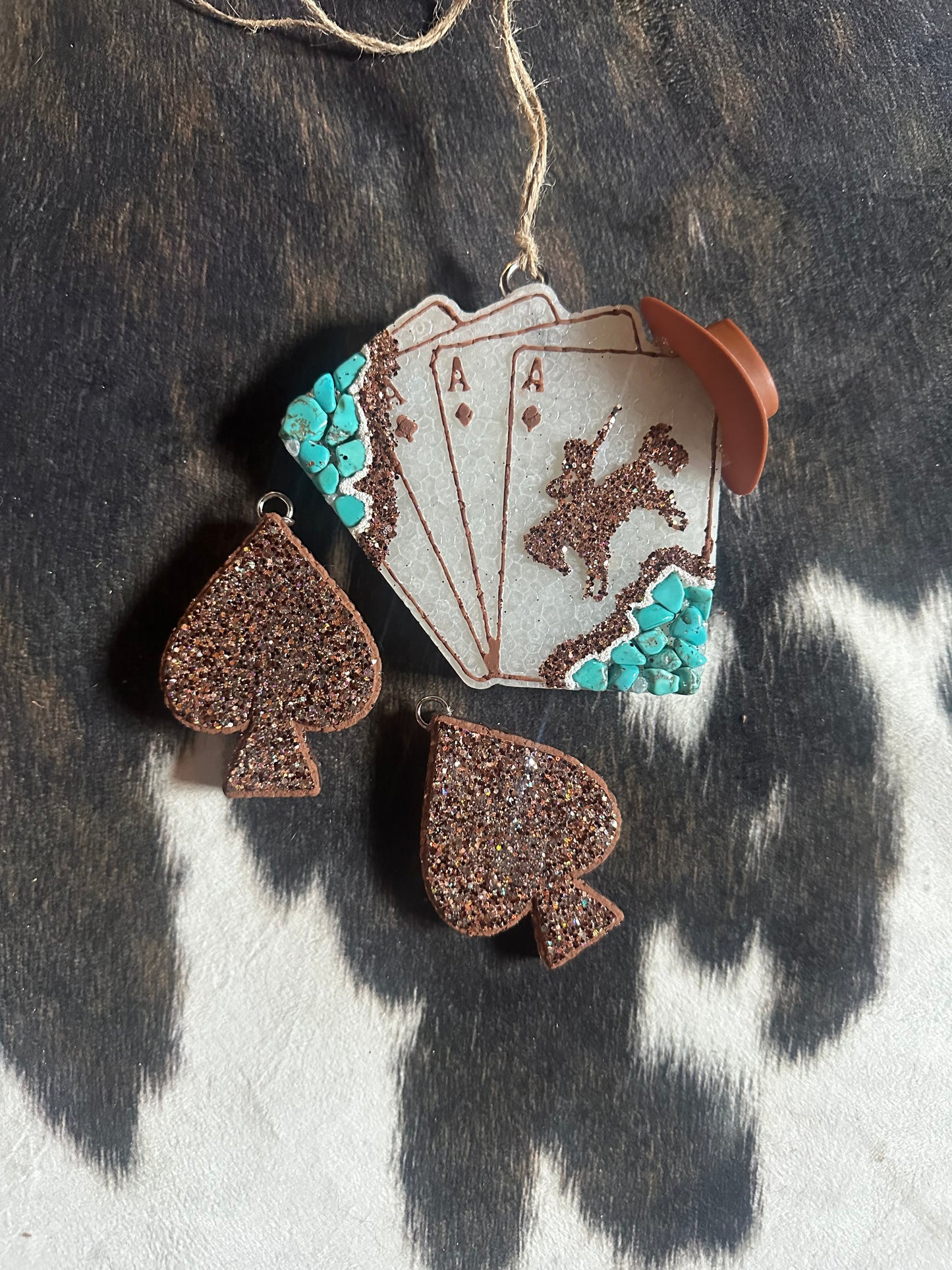 Aces Cowboy Bundle Pack Freshie