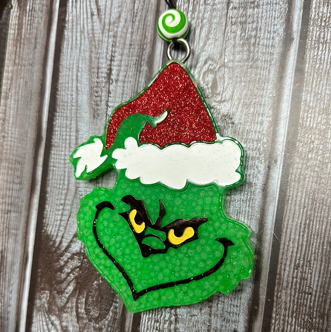 Grinch Freshie