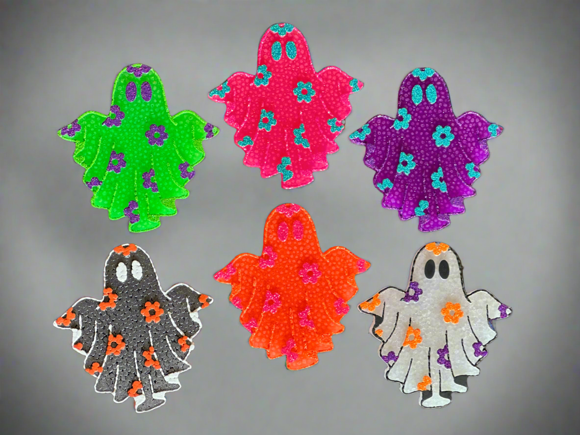 Flower Ghost Freshie