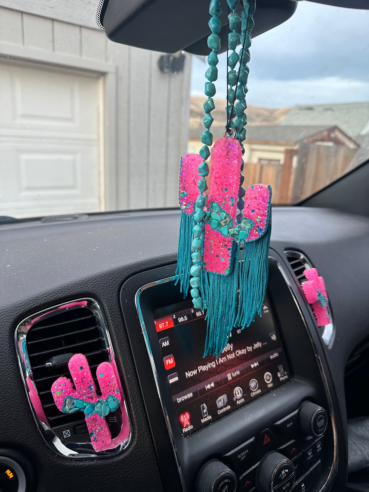 Car Accessory & Freshie Gift Box