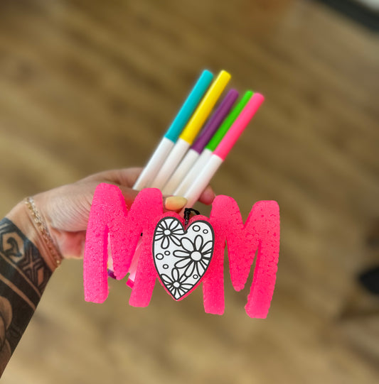 Mom Color Me Freshie