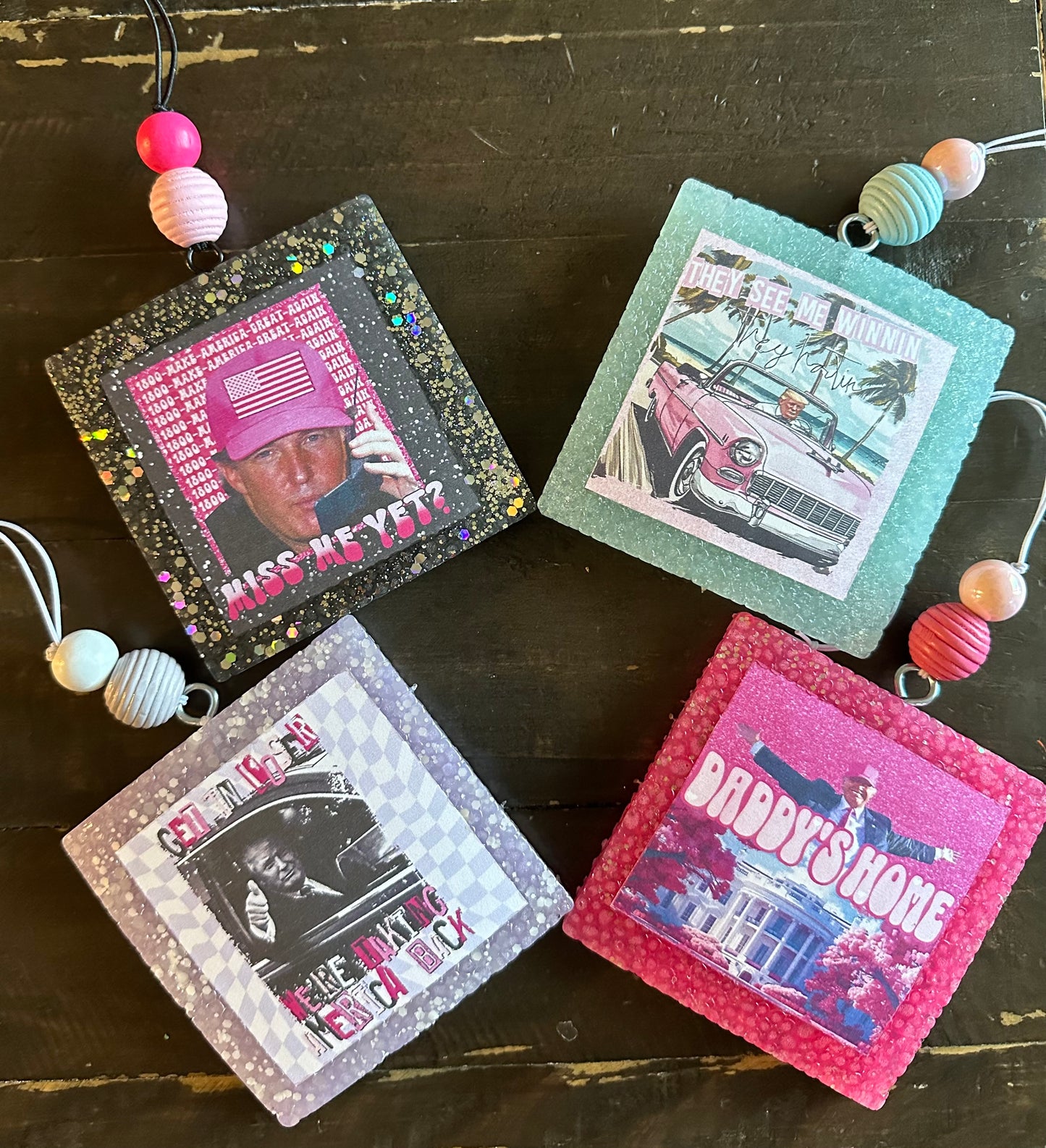 Trump Square Freshie