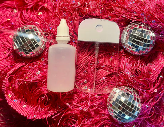 Hand Elixir Spray (Sanitizer) Refill