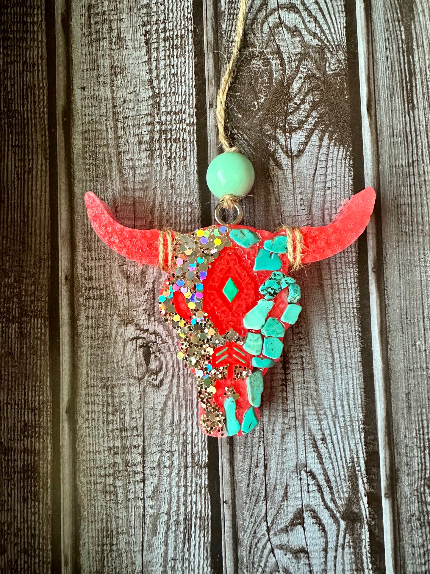 Buckle Bunny Steer Freshie