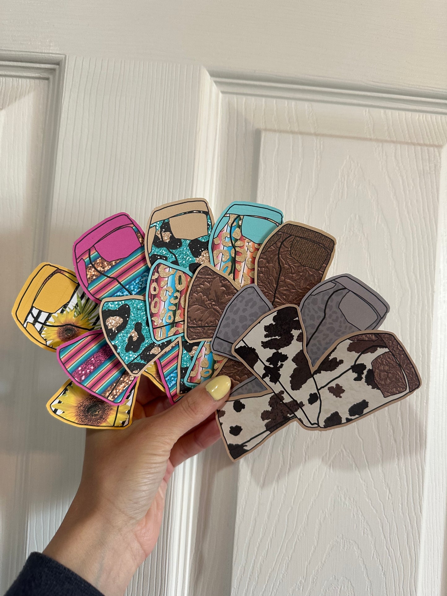 Bell Bottoms Freshie