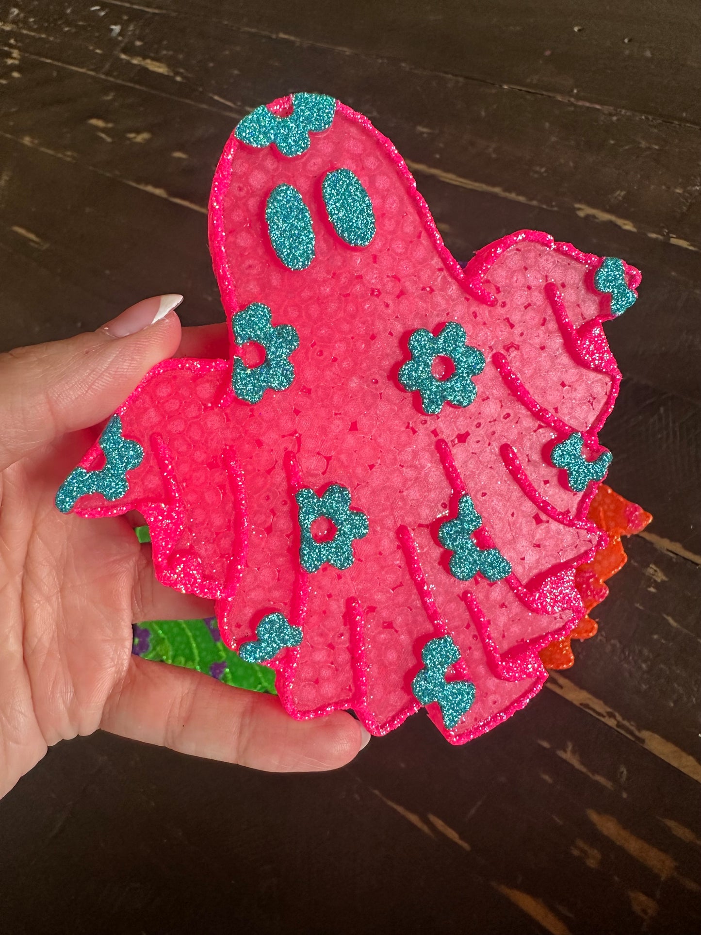 Flower Ghost Freshie