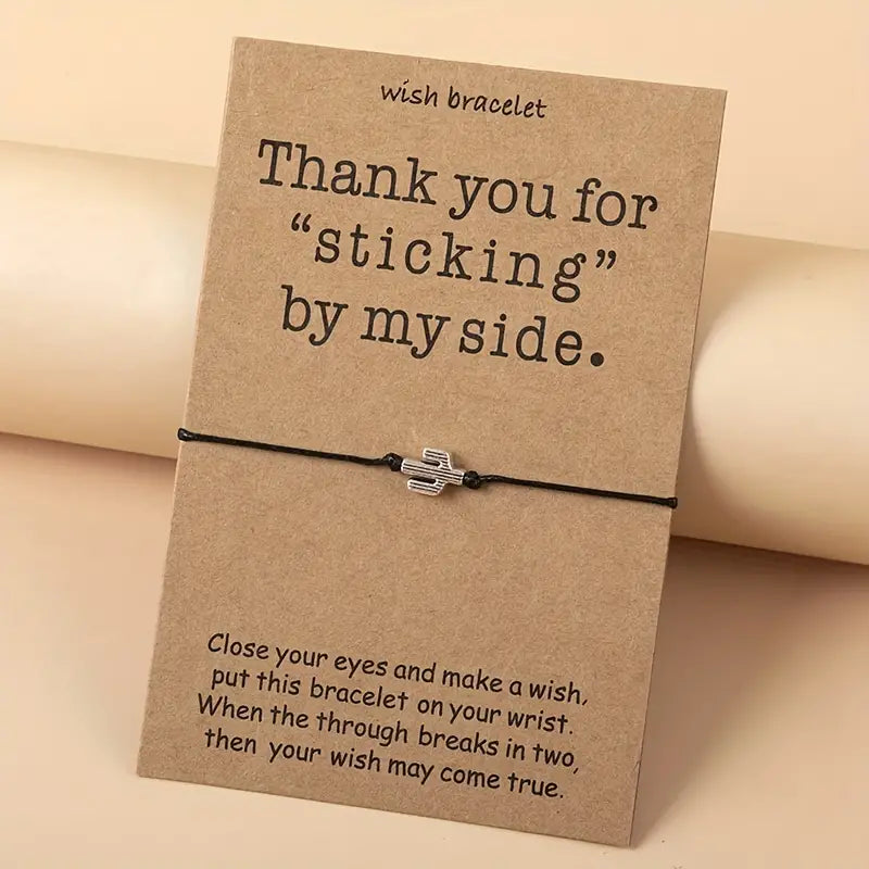 Make A Wish Bracelet