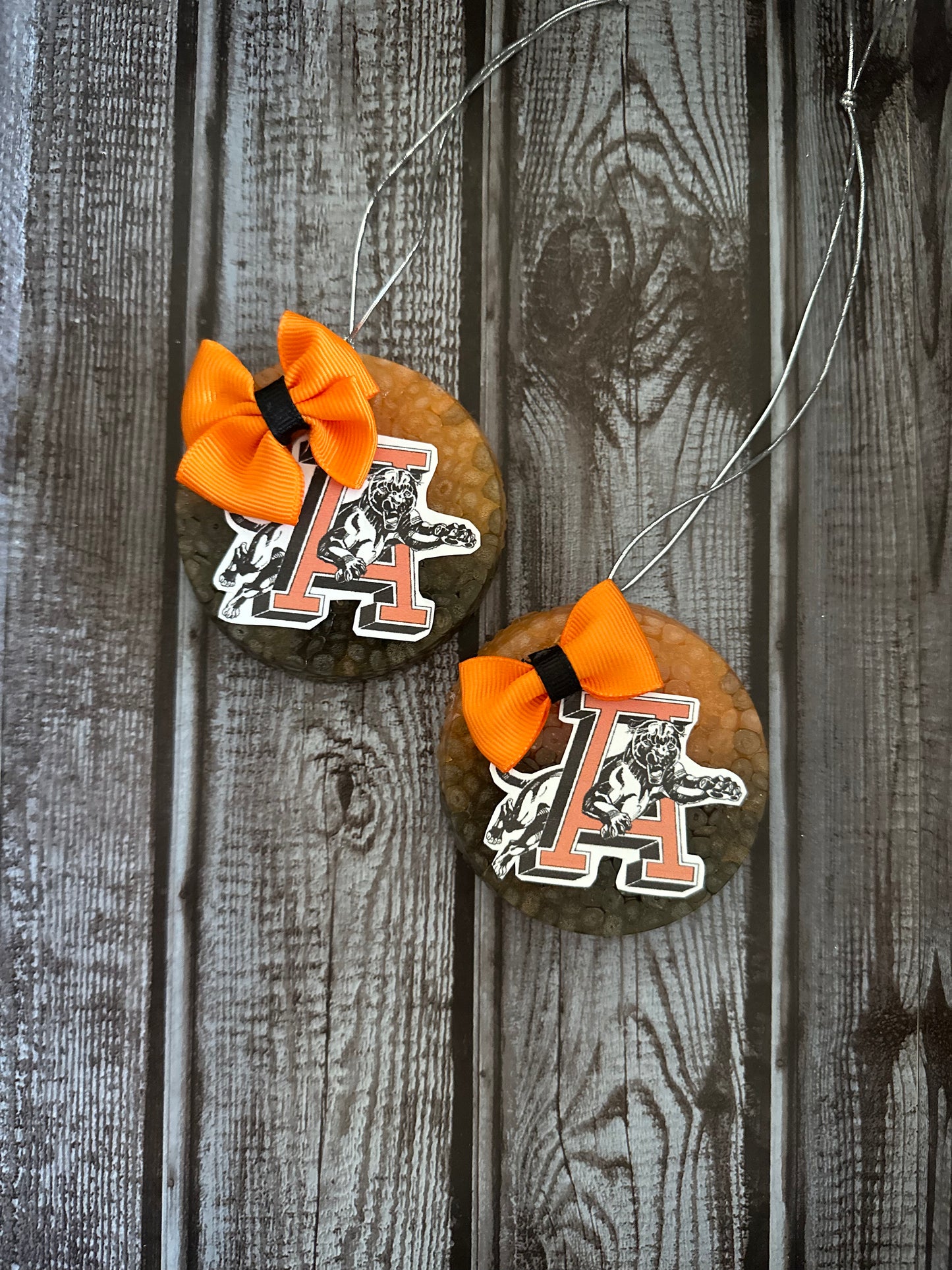 Custom Photo/Logo Freshie