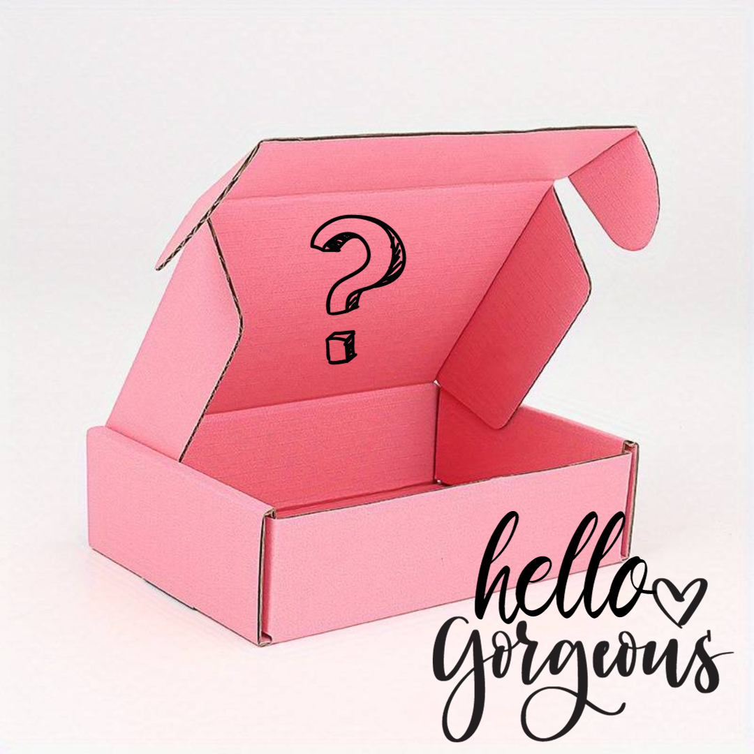 Shirt Mystery Box