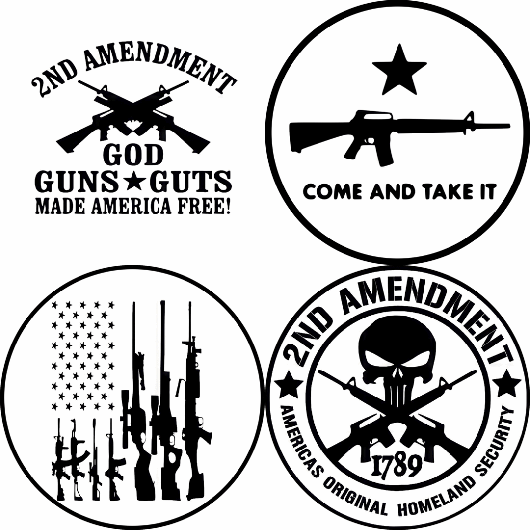 2nd Amendment 2 Freshie The Stout Steer