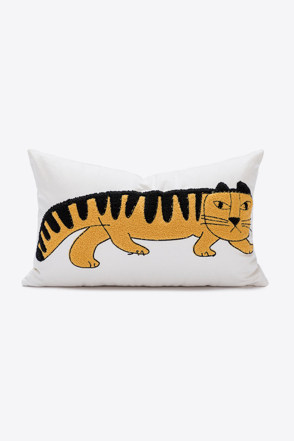 3-Pack Punch-Needle Embroidery Decorative Throw Pillow Cases The Stout Steer
