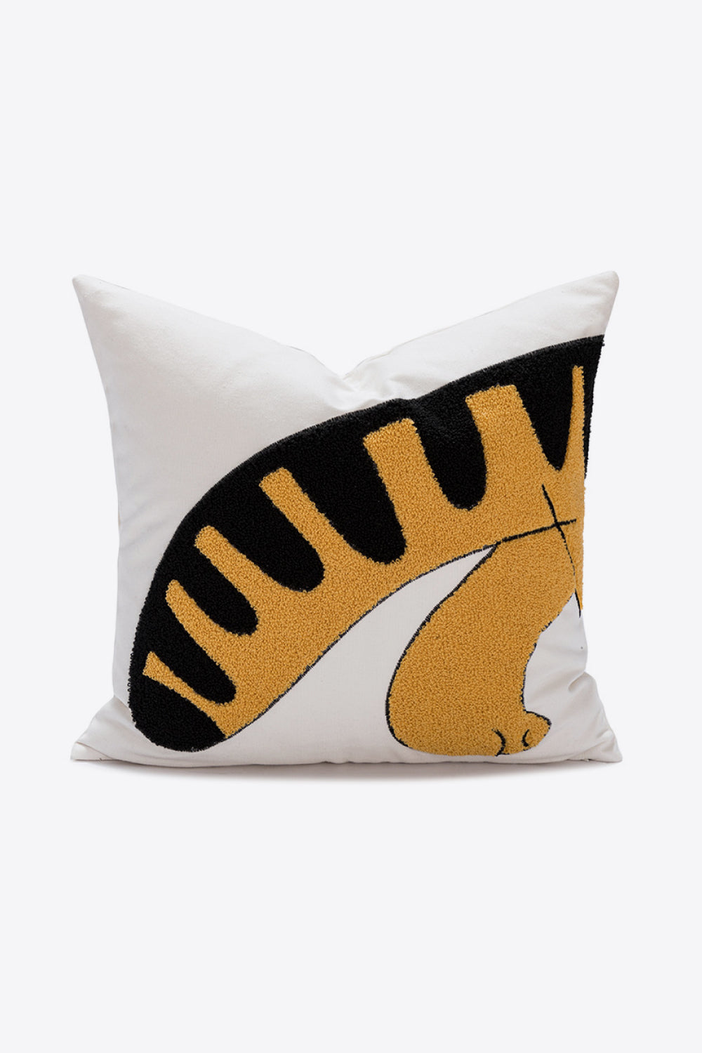 3-Pack Punch-Needle Embroidery Decorative Throw Pillow Cases The Stout Steer