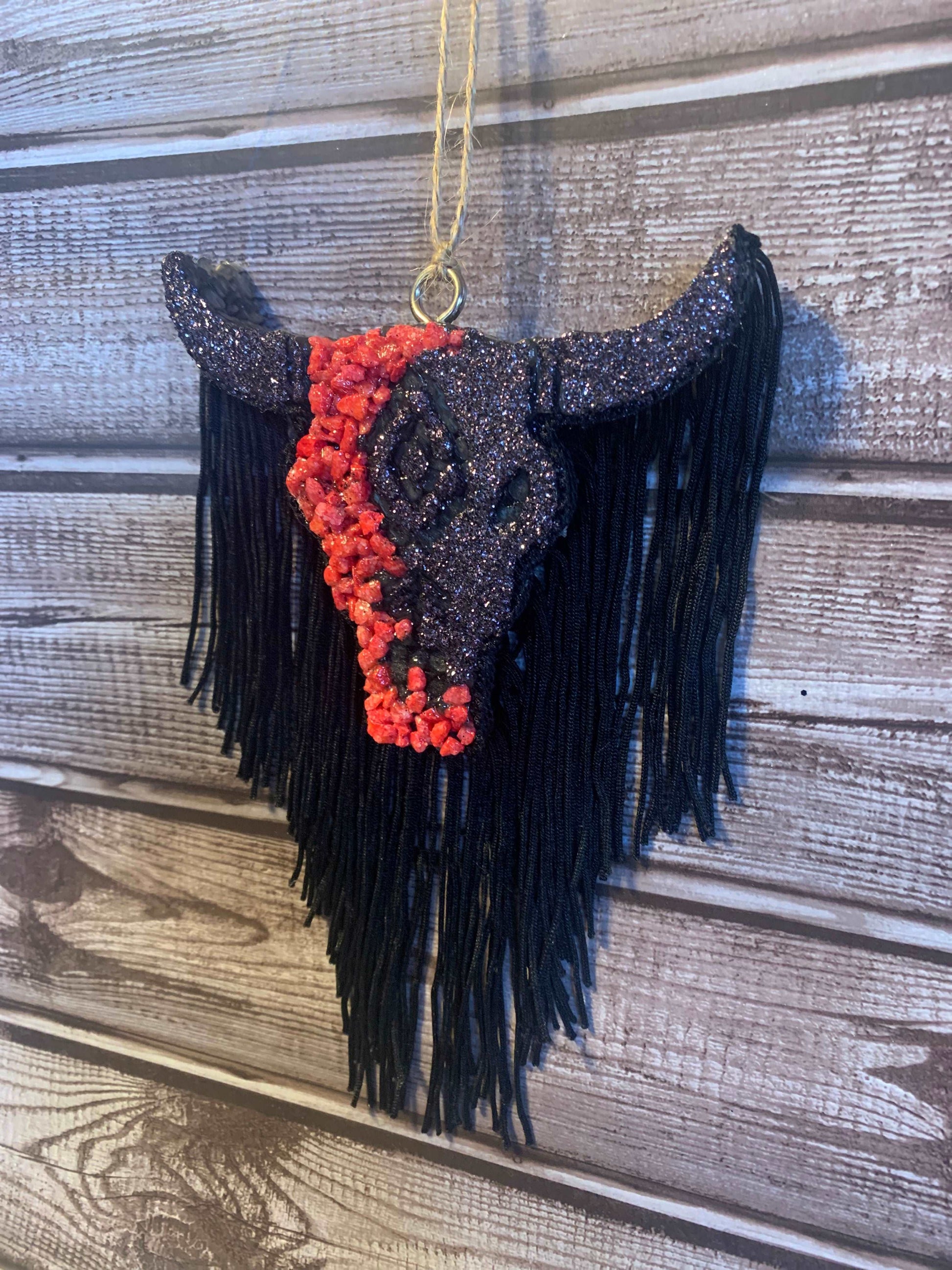 Beautiful Darkness Steer Freshie The Stout Steer