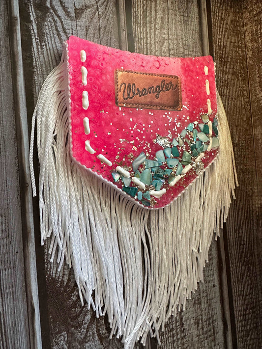 Boujee Wrangler Pocket Freshie The Stout Steer