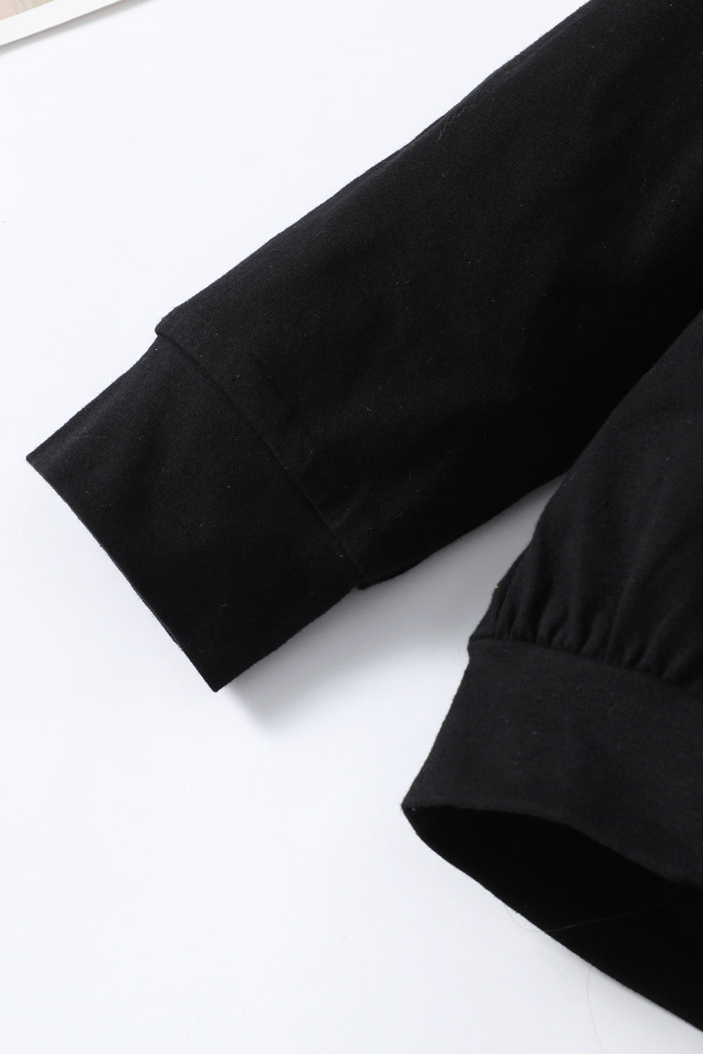 Boys Letter Graphic Hoodie and Joggers Set The Stout Steer