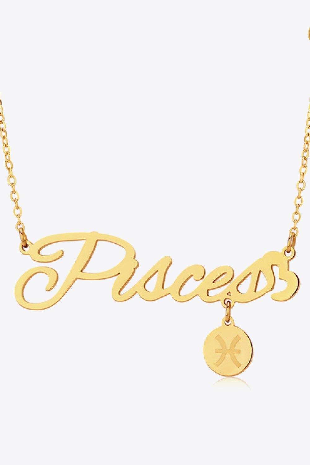 Constellation Pendant Zircon Necklace The Stout Steer