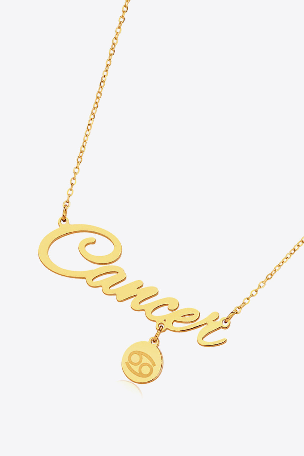 Constellation Pendant Zircon Necklace The Stout Steer