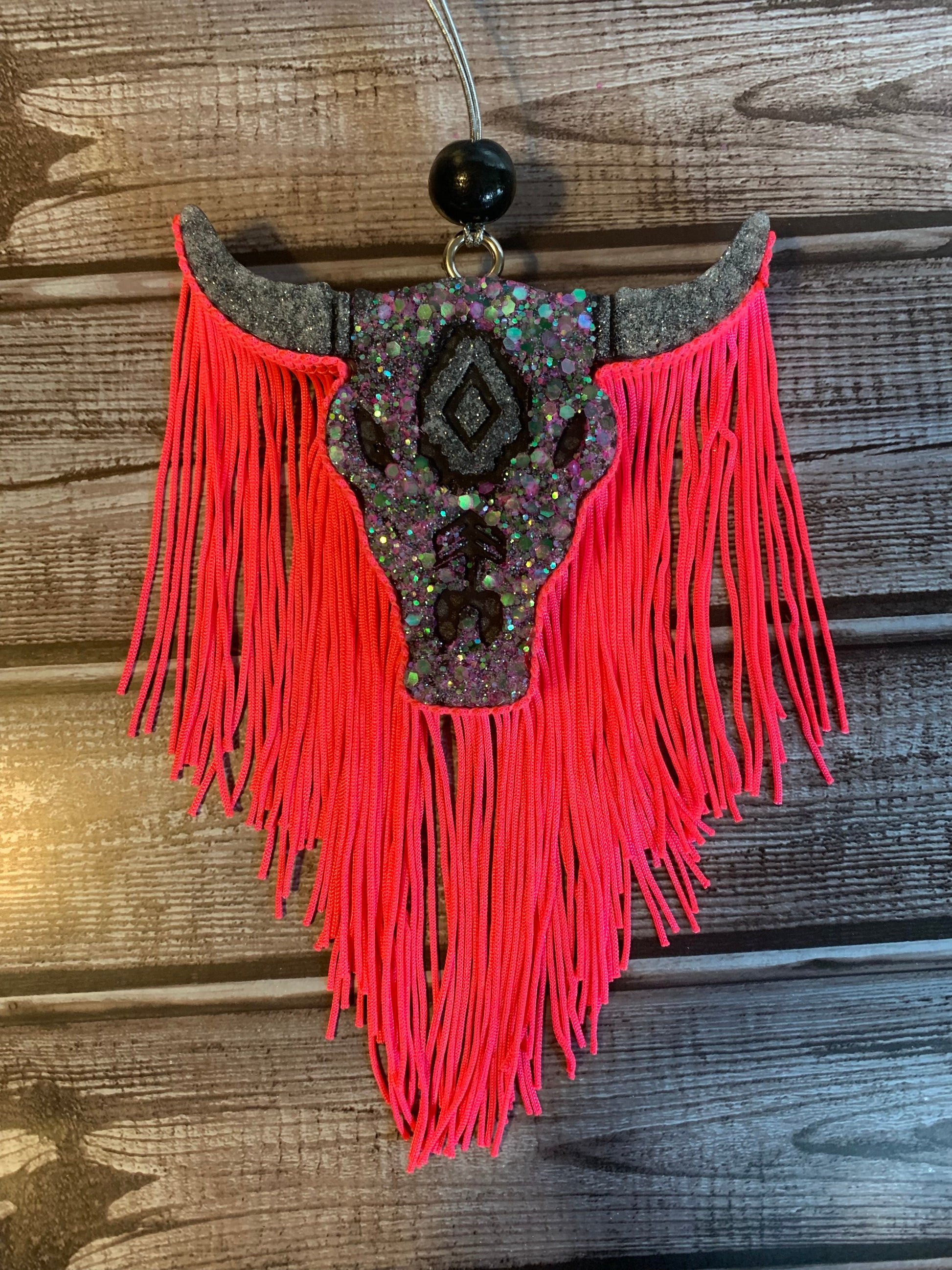 Dark Barbie Steer Freshie The Stout Steer