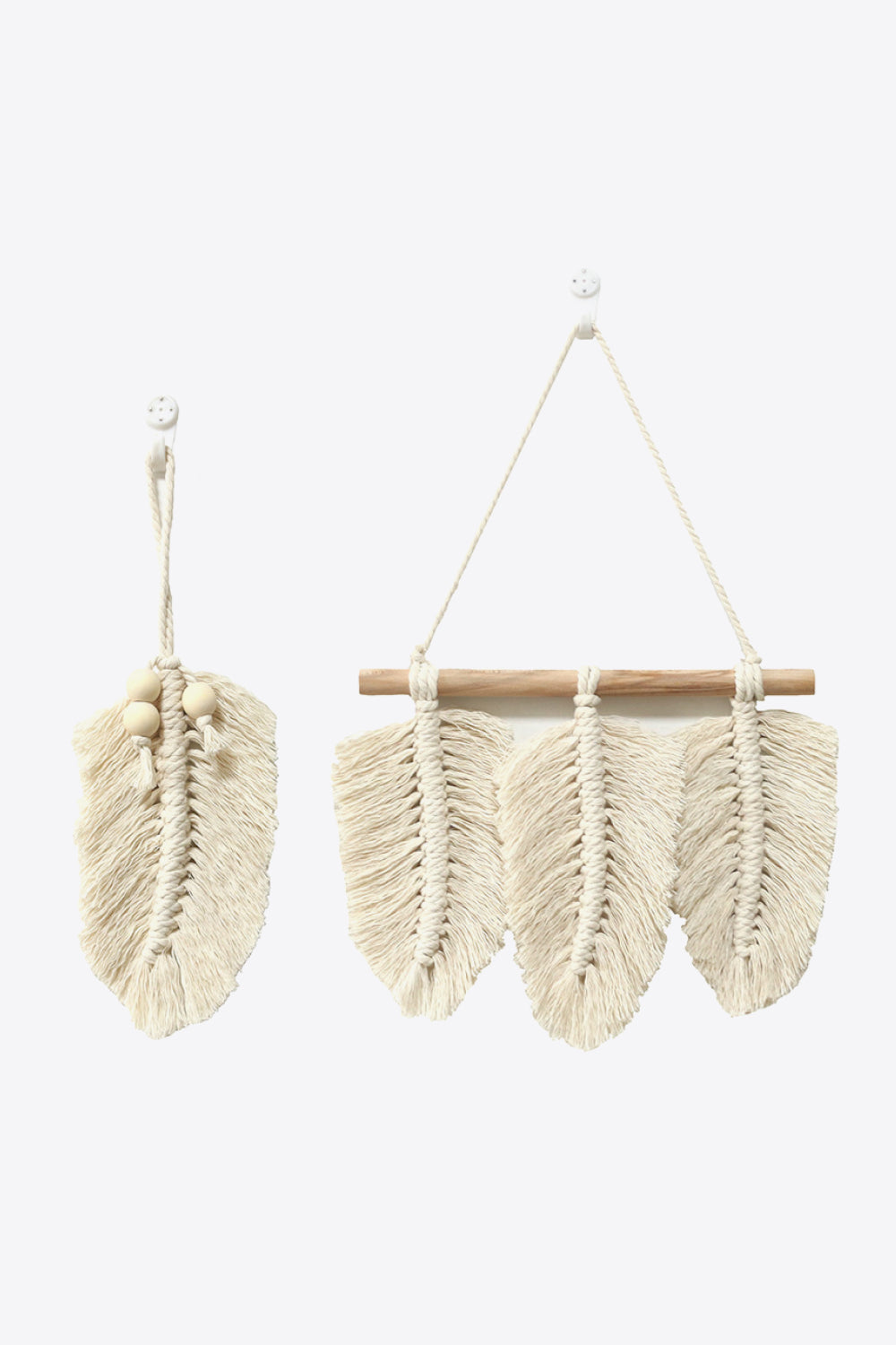 Feather Wall Hanging The Stout Steer